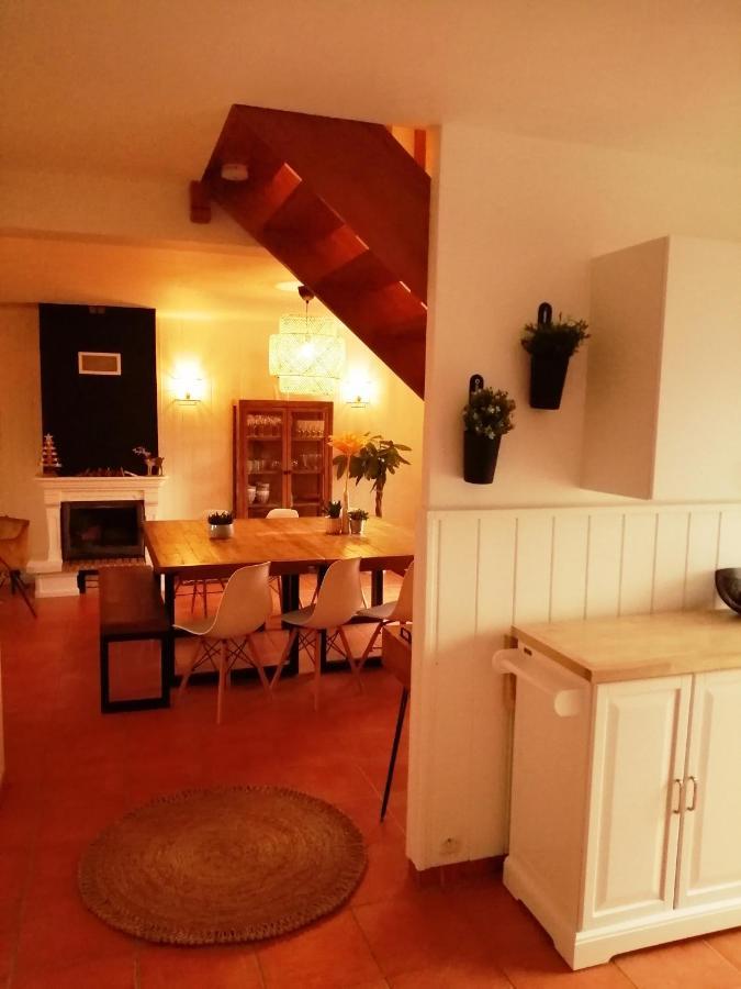 Villa bord de mer avec piscine et jacuzzi Pénestin Esterno foto